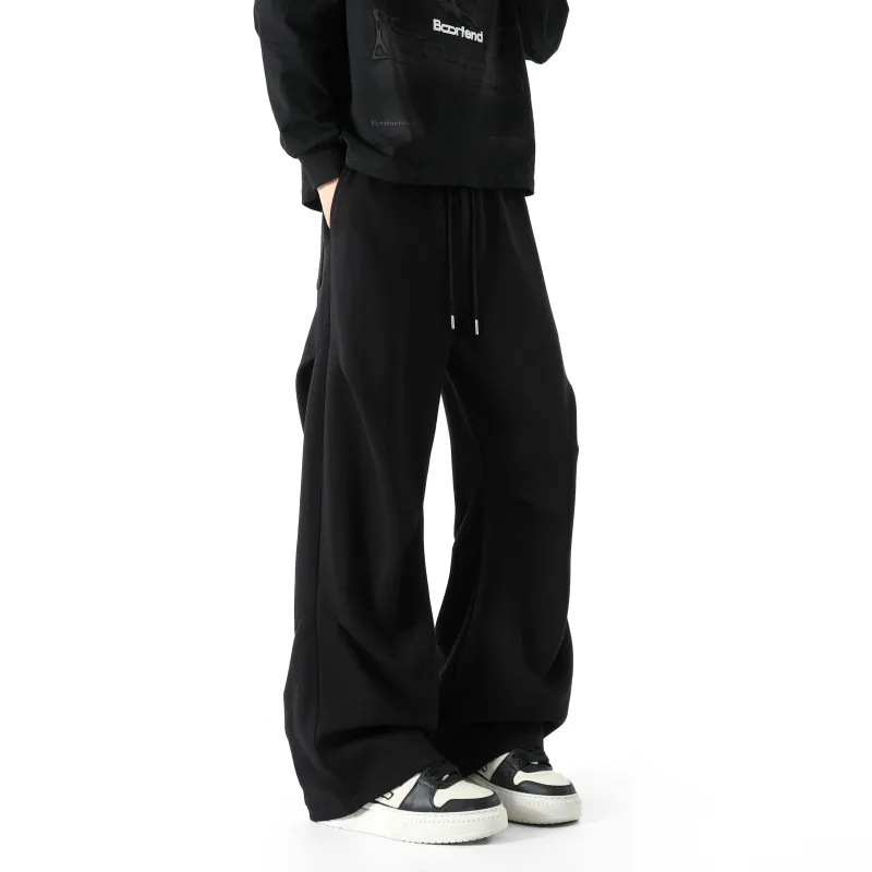 Ang2 Stu Casual Pants Unisex-3