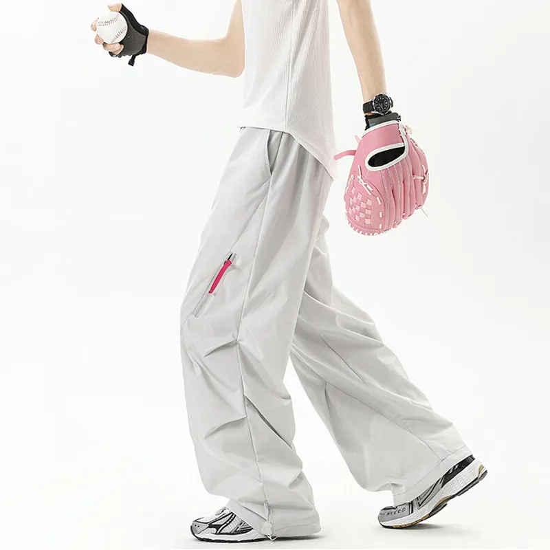 Ang2 Stu Casual Pants Unisex-14