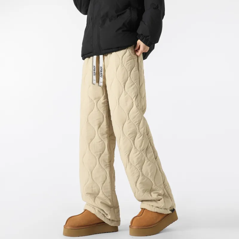 Ang2 Stu Casual Pants Unisex-10