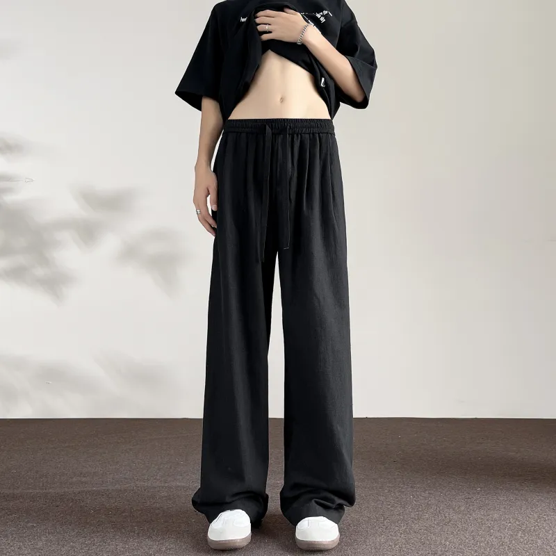 PAINT STAIN Casual Pants Unisex-2