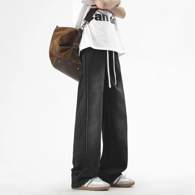 Ang2 Stu Jeans Unisex-4