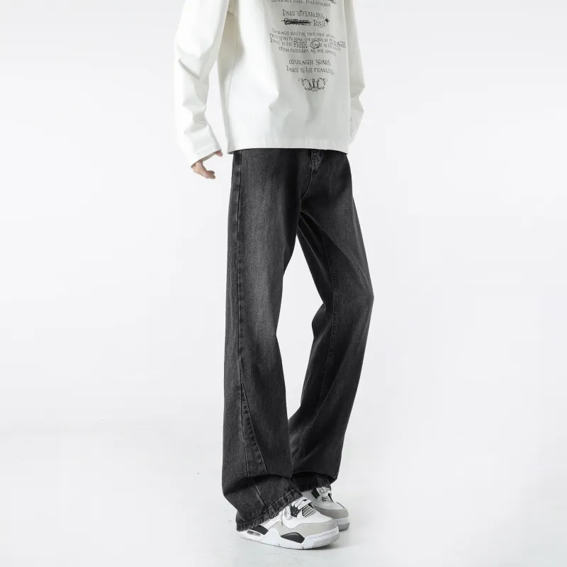 Ang2 Stu Jeans Unisex-4