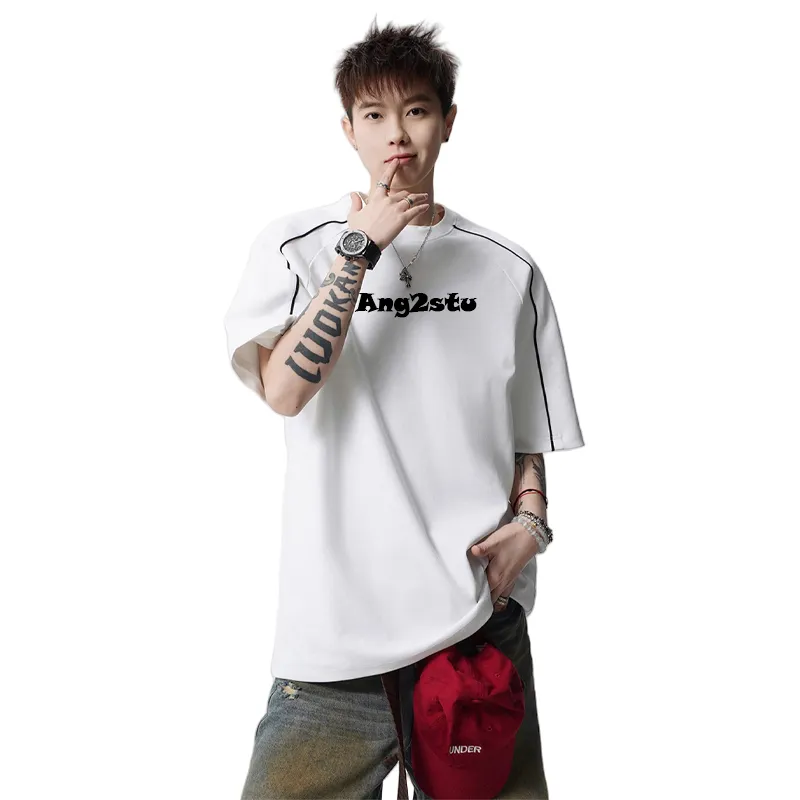Ang2 Stu T Shirts Unisex-2