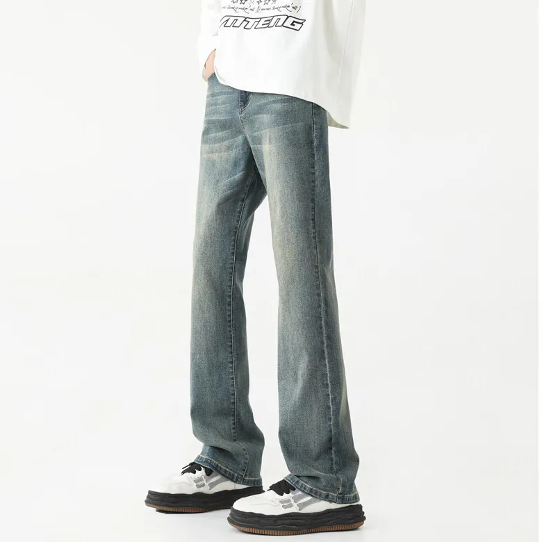 Ang2 Stu Jeans Unisex-9