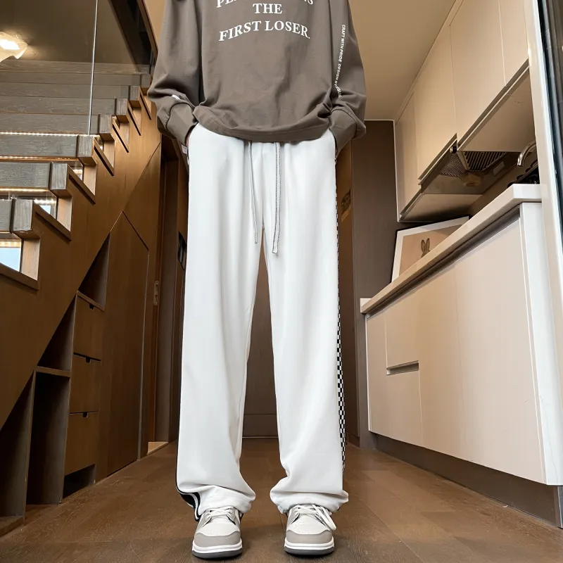 Ang2 Stu Casual Pants Unisex-9
