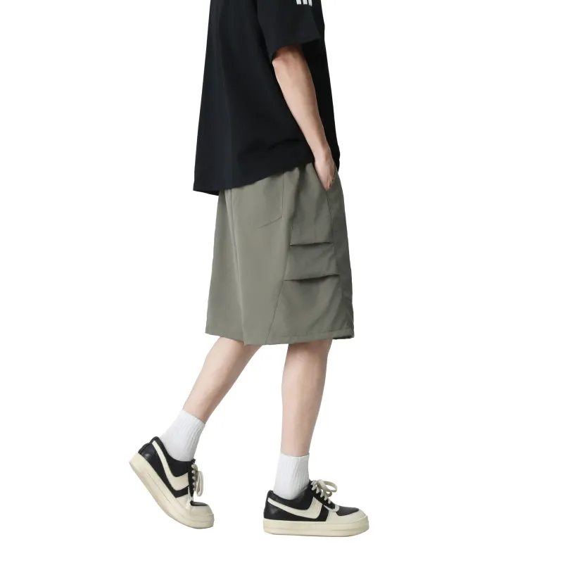 Ang2 Stu Casual Shorts Unisex-10