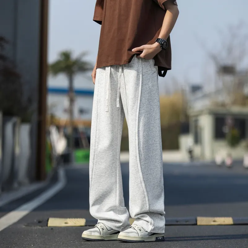 Ang2 Stu Casual Pants Unisex-6