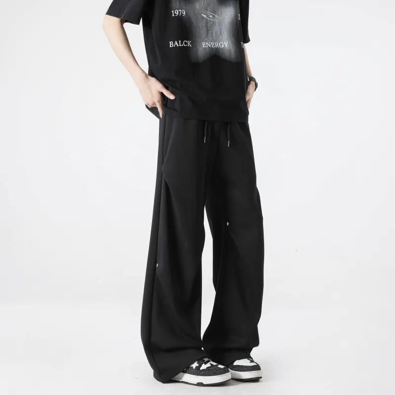 Ang2 Stu Casual Pants Unisex-4
