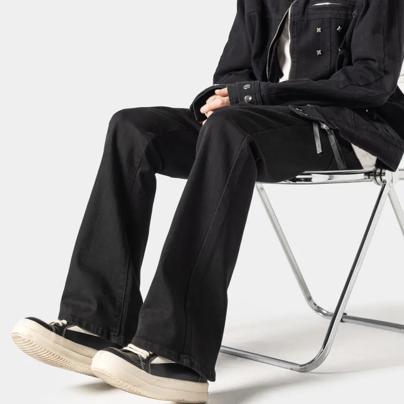 Ang2 Stu Jeans Unisex-4