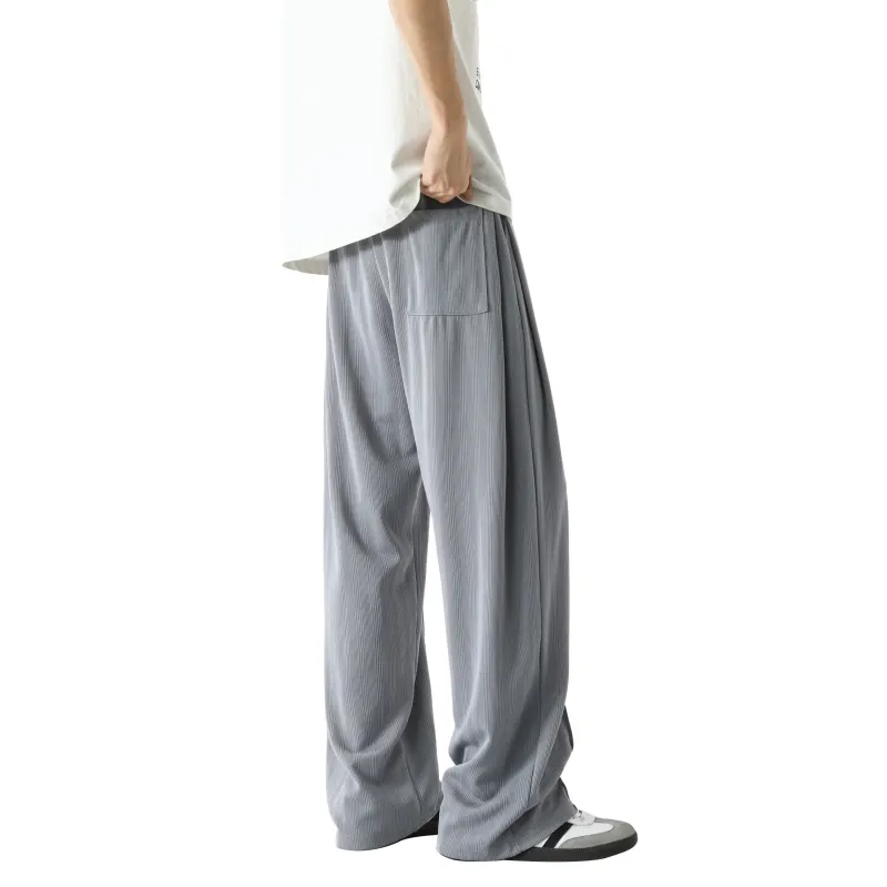 Ang2 Stu Knitted Sweatpants Unisex-18