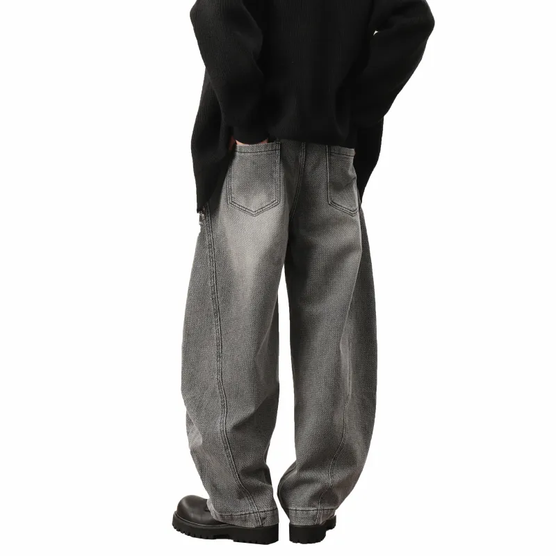 Ang2 Stu Jeans Unisex-7