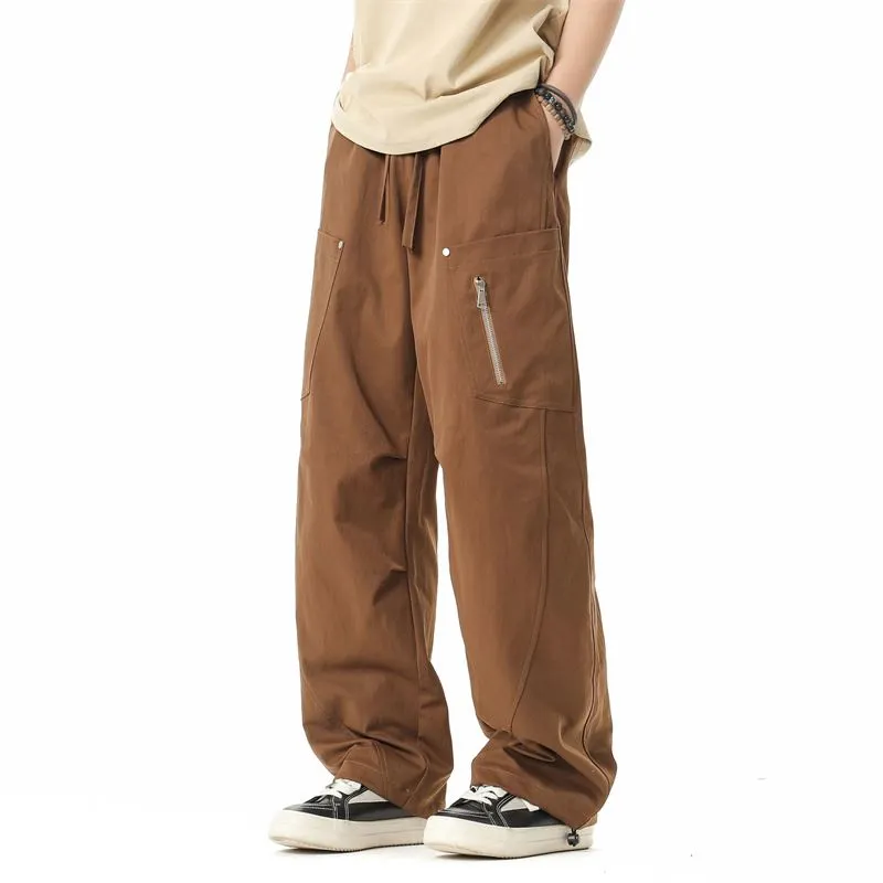 Ang2 Stu Casual Pants Unisex-22