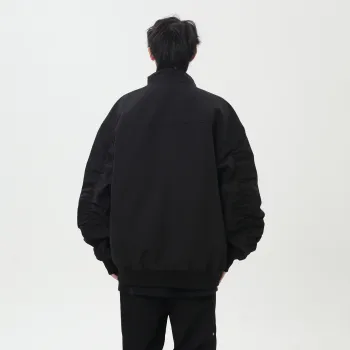 Ang2 Stu Jackets Coats Unisex Purple