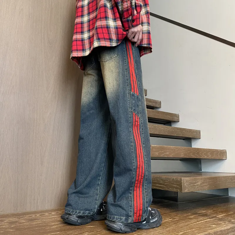Ang2 Stu Jeans Unisex-2