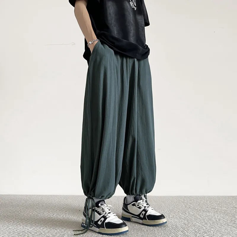 Ang2 Stu Casual Pants Unisex-11