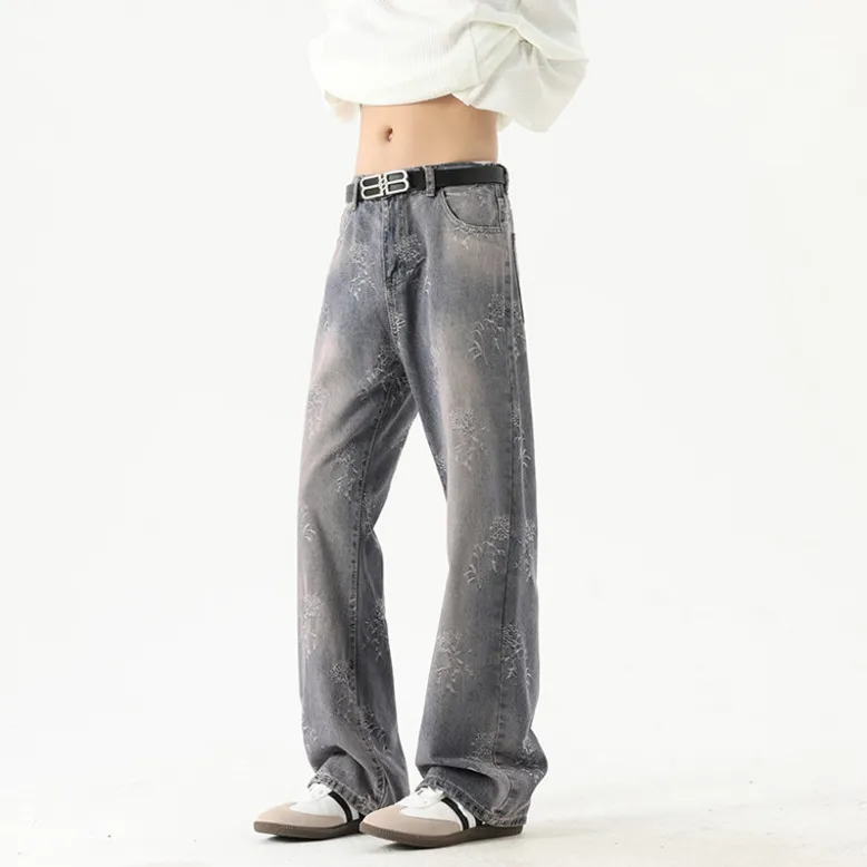 Ang2 Stu Jeans Unisex-7