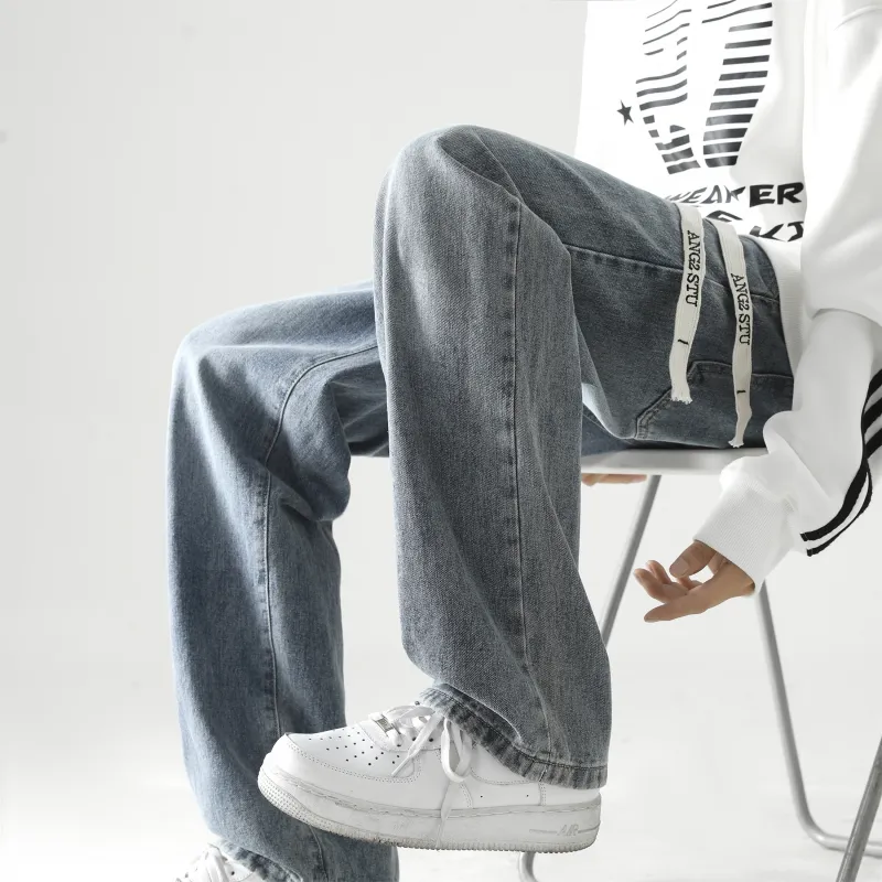 Ang2 Stu Jeans Unisex-20