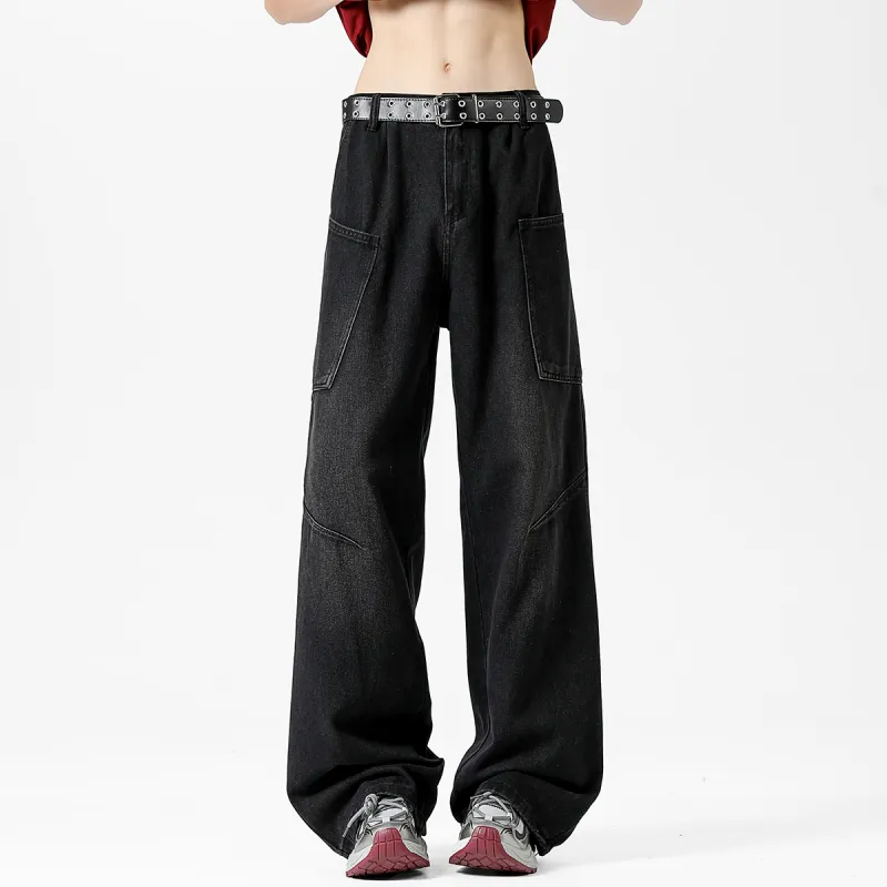 Ang2 Stu Jeans Unisex-4