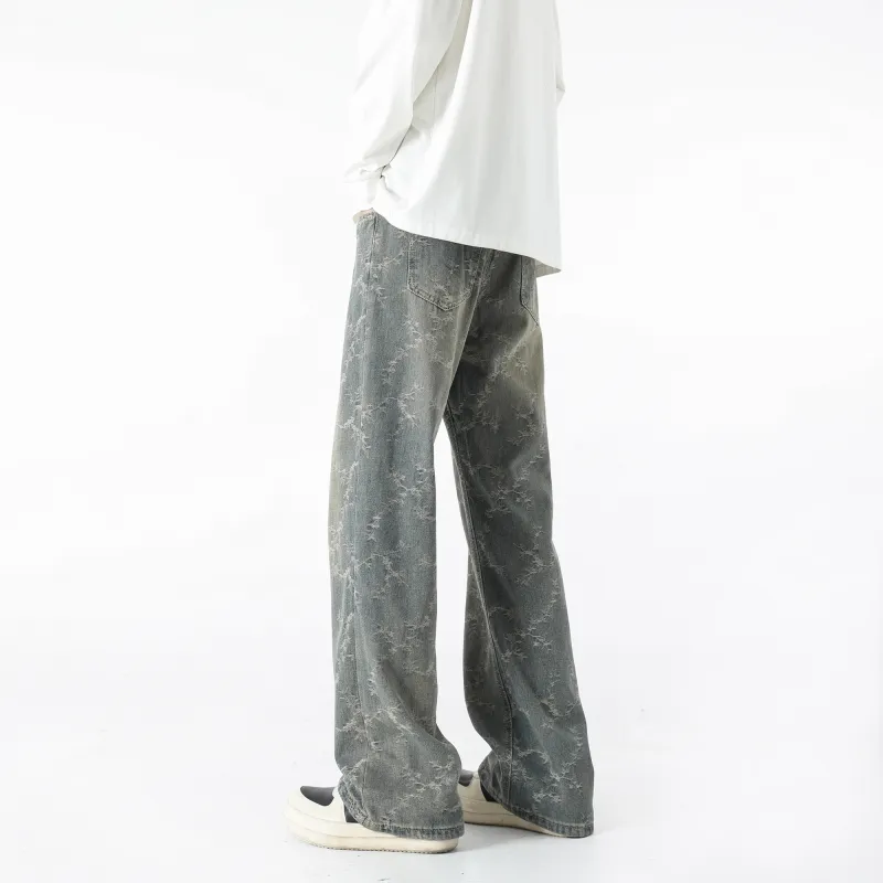 Ang2 Stu Jeans Unisex-9