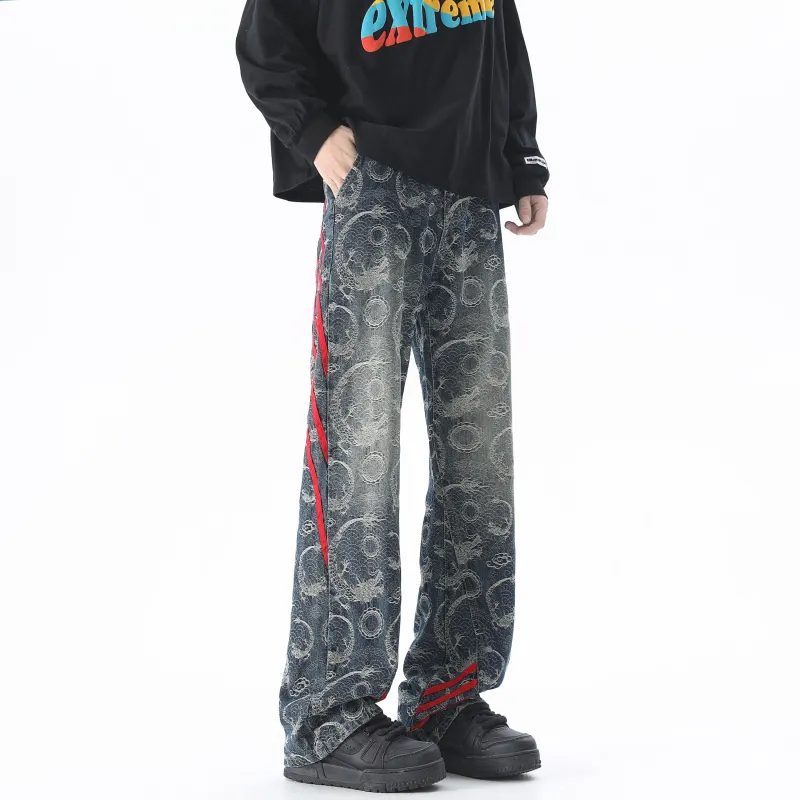 Ang2 Stu Jeans Unisex-10