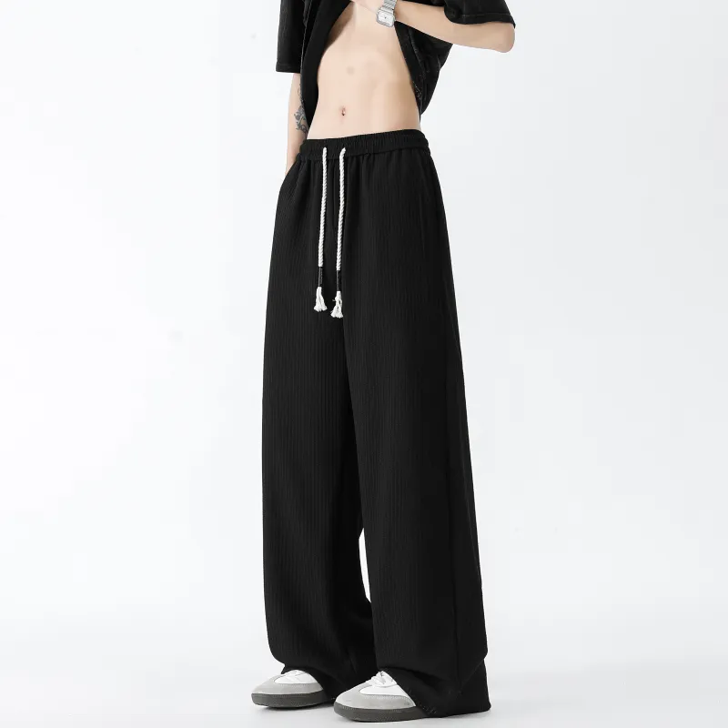 Ang2 Stu Casual Pants Unisex-5