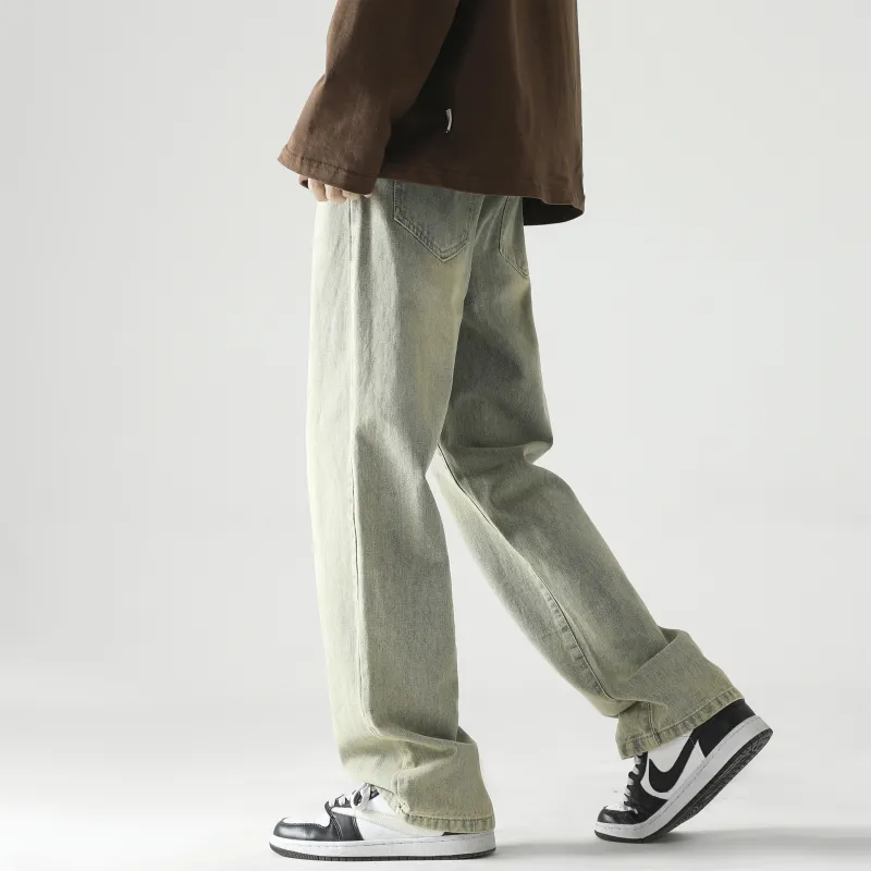Ang2 Stu Jeans Unisex-14
