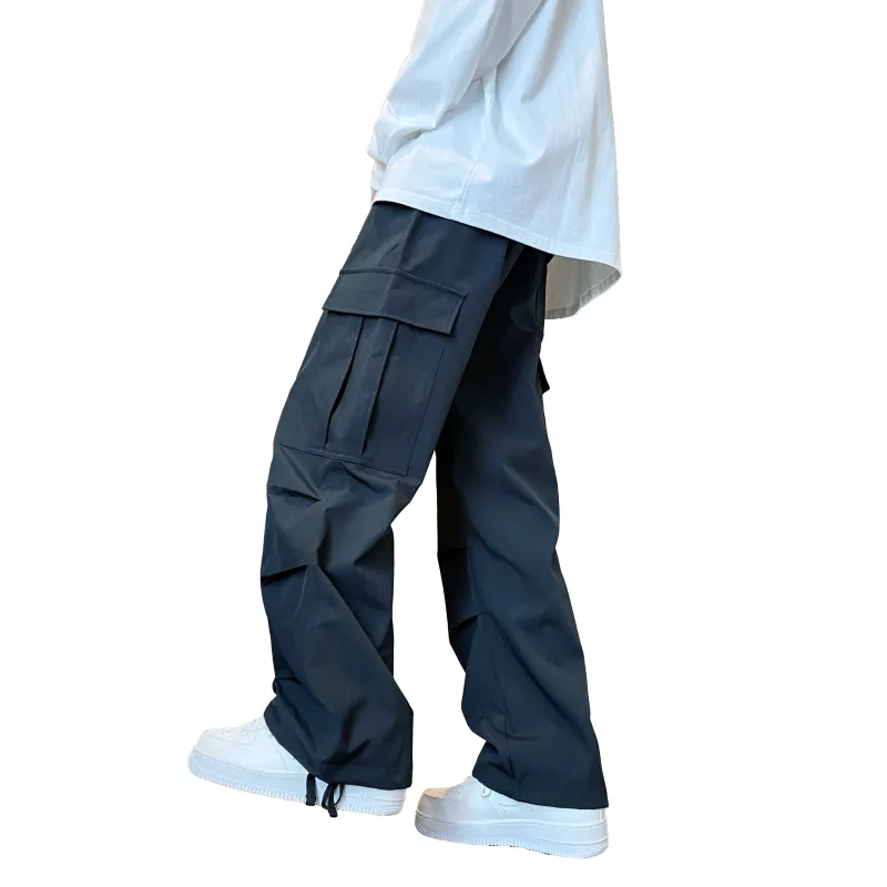 Ang2 Stu Casual Pants Unisex-1