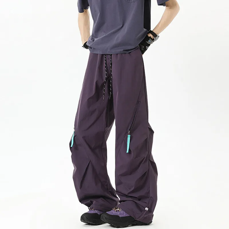 Ang2 Stu Casual Pants Unisex-2