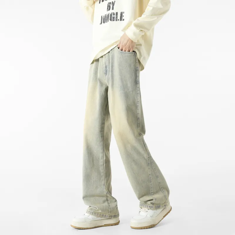 Ang2 Stu Jeans Unisex-11
