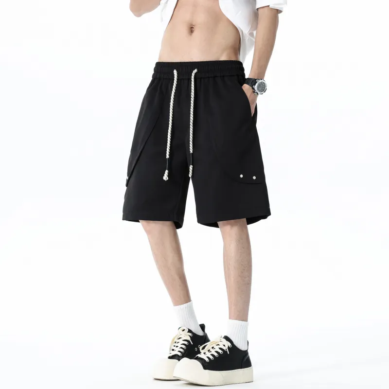 Ang2 Stu Casual Shorts Unisex-18