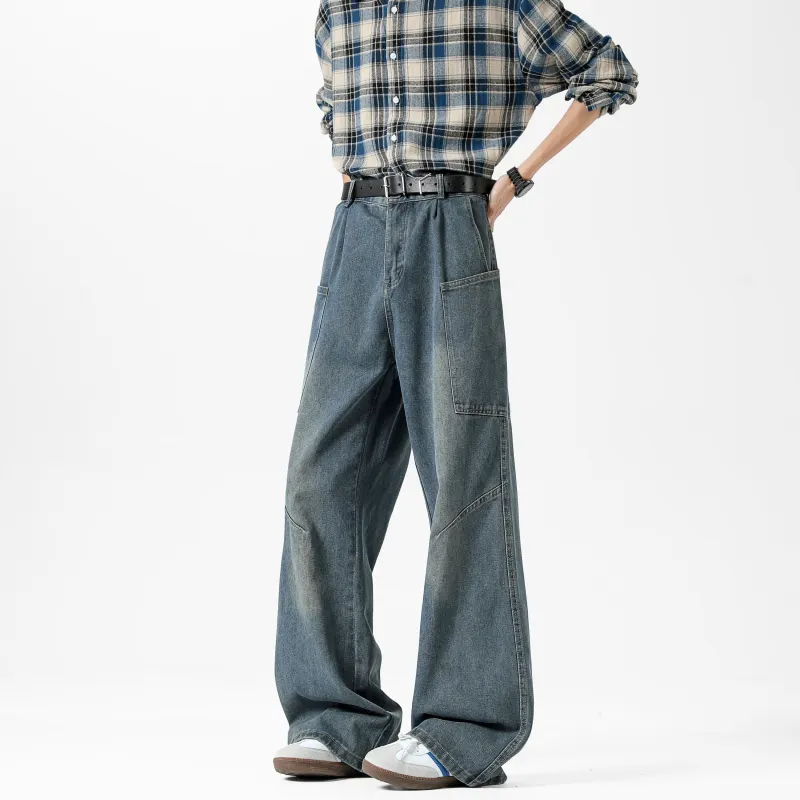 Ang2 Stu Jeans Unisex-8