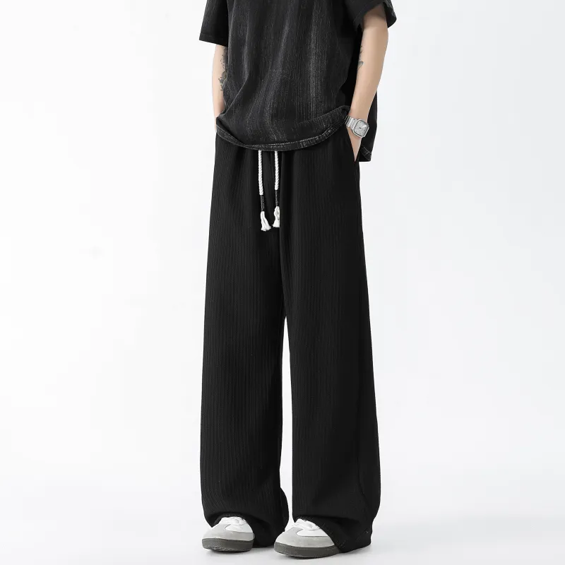 Ang2 Stu Casual Pants Unisex-2