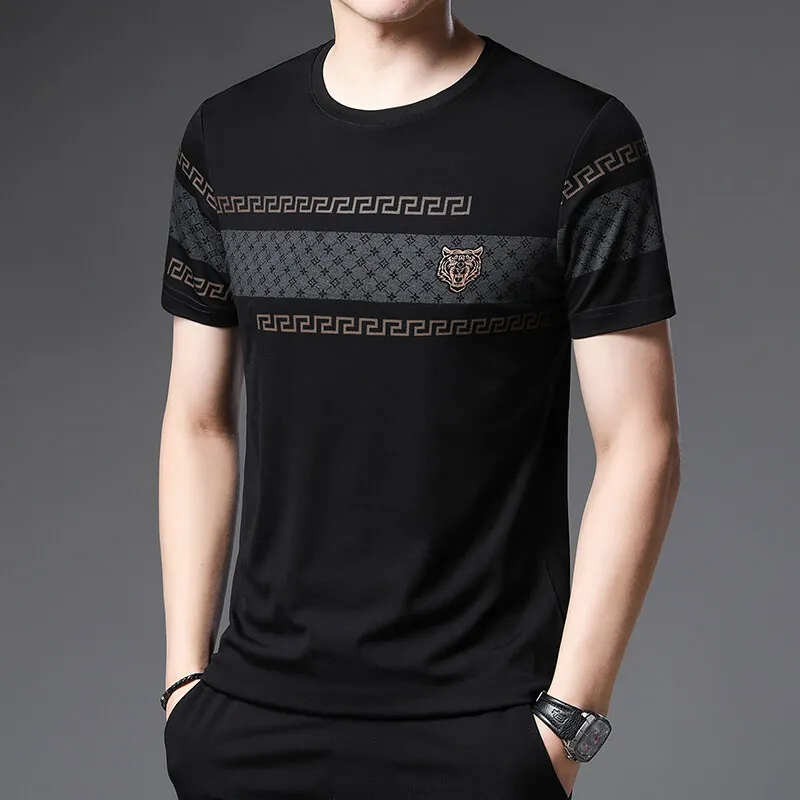 Ang2 Stu T Shirts Unisex Black-3