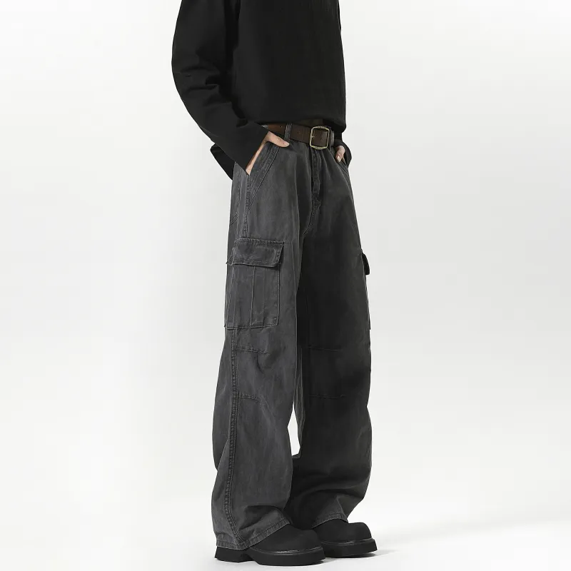 Ang2 Stu Jeans Unisex-9