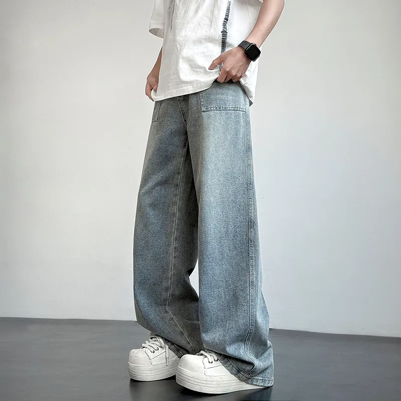 Ang2 Stu Jeans Unisex-14