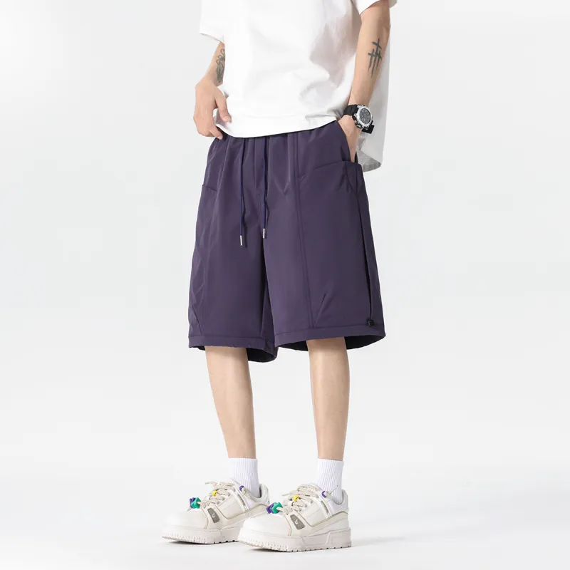 Ang2 Stu Casual Shorts Unisex-12