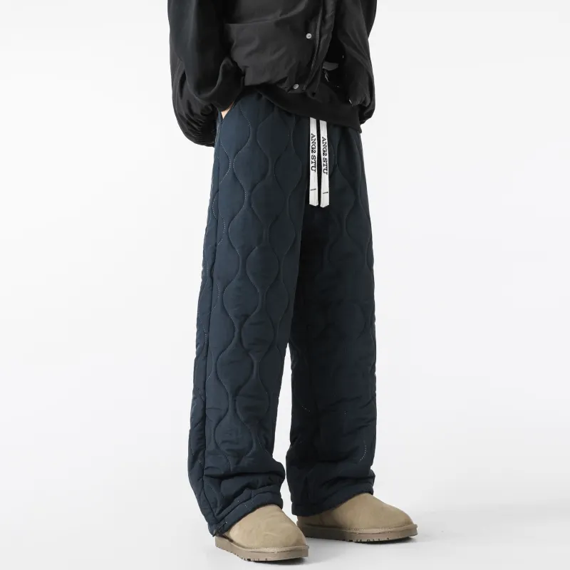 Ang2 Stu Casual Pants Unisex-25