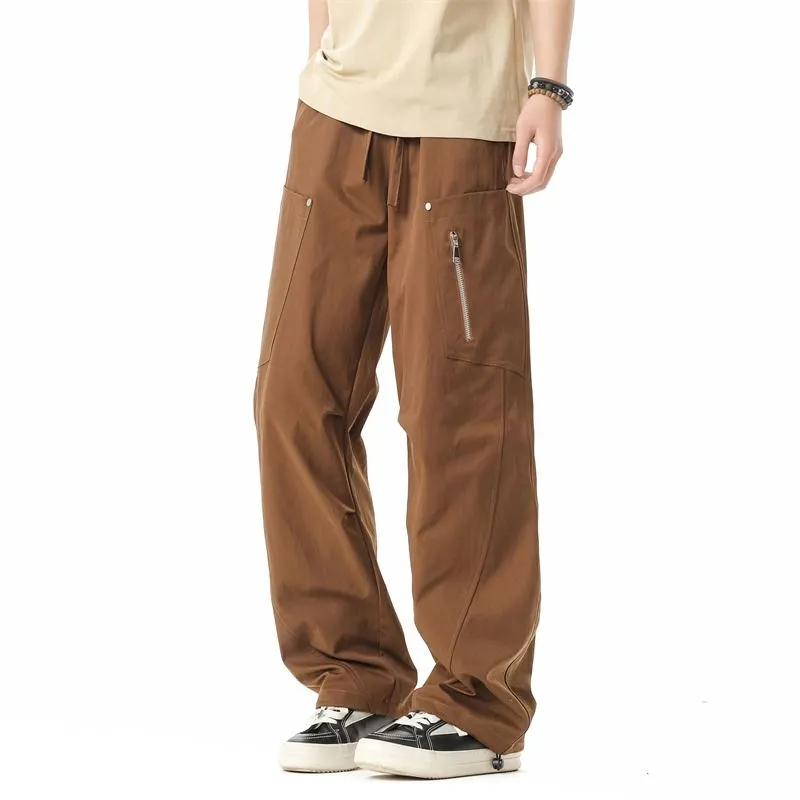 Ang2 Stu Casual Pants Unisex-23