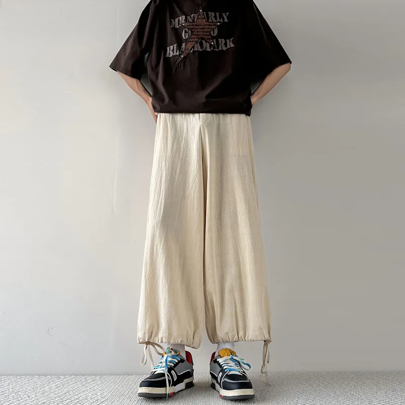 Ang2 Stu Casual Pants Unisex-19