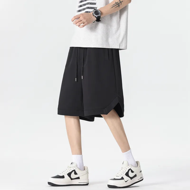 Ang2 Stu Casual Shorts Unisex-2
