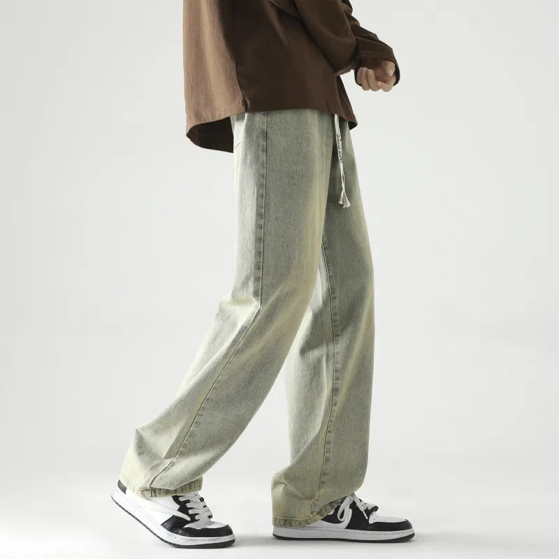 Ang2 Stu Jeans Unisex-13