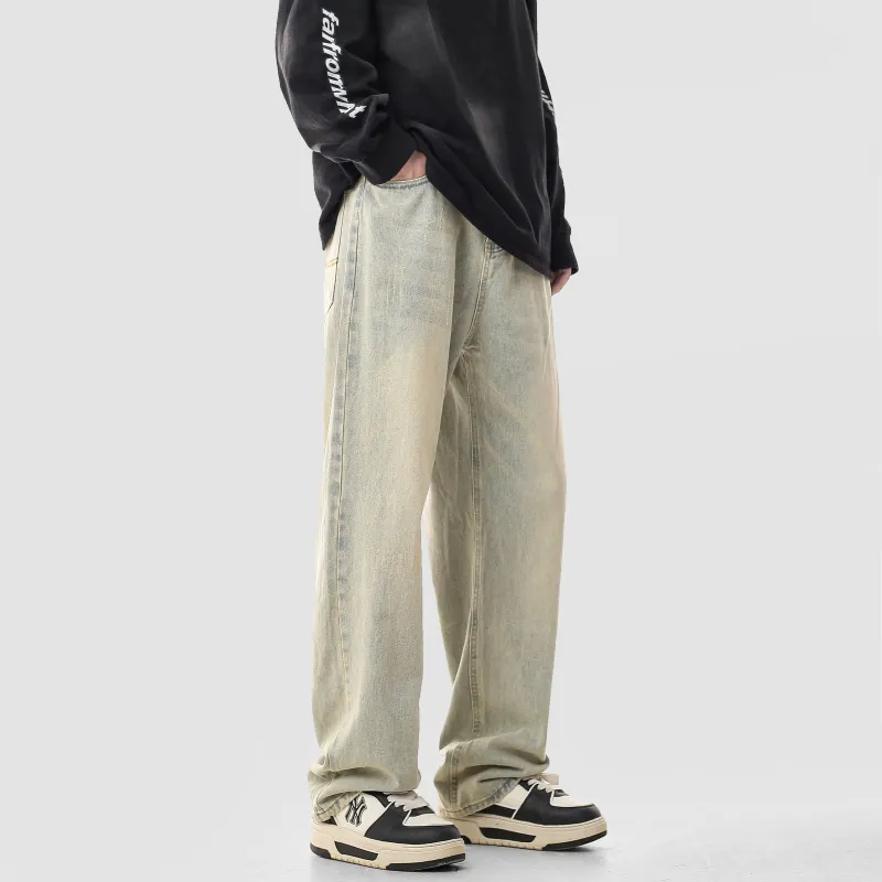 Ang2 Stu Jeans Unisex-16