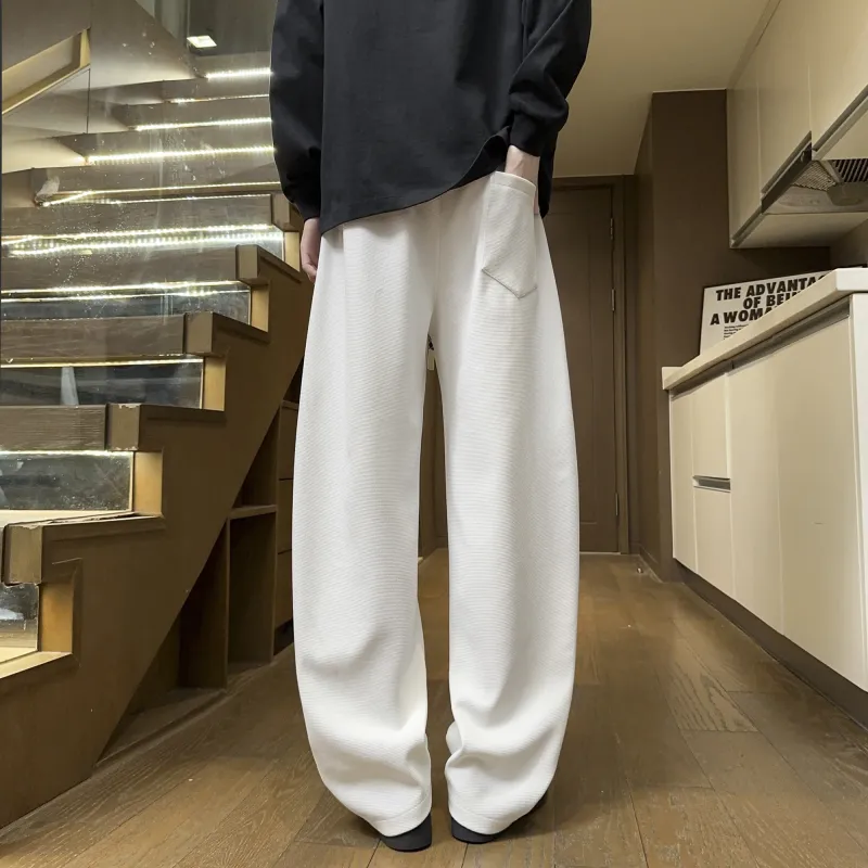 Ang2 Stu Casual Pants Unisex-5