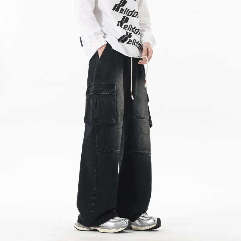 Ang2 Stu Jeans Unisex-5