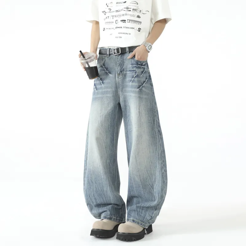 Ang2 Stu Jeans Unisex-16