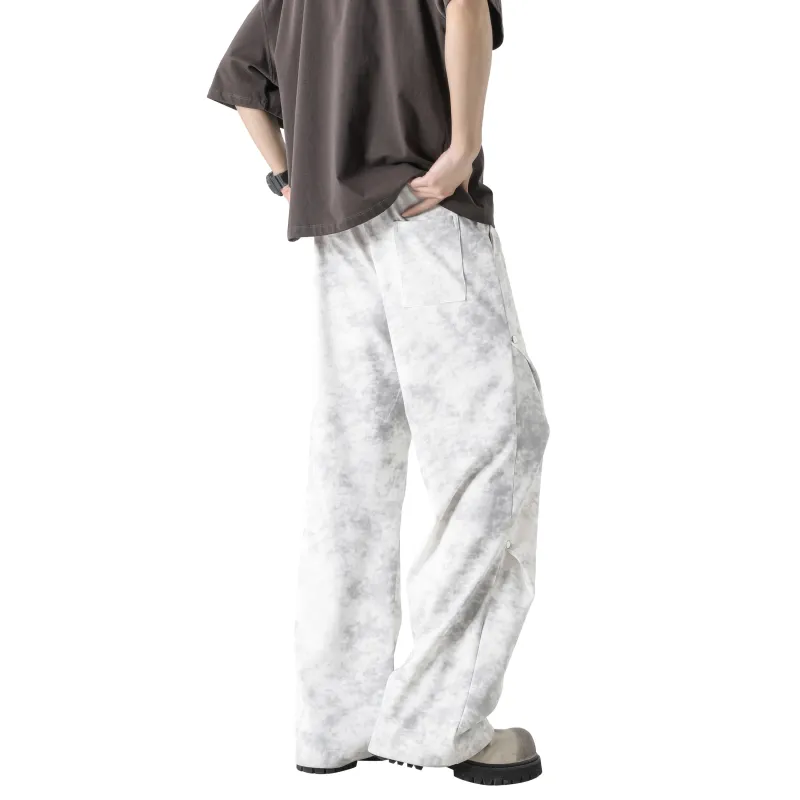 Ang2 Stu Casual Pants Unisex-6