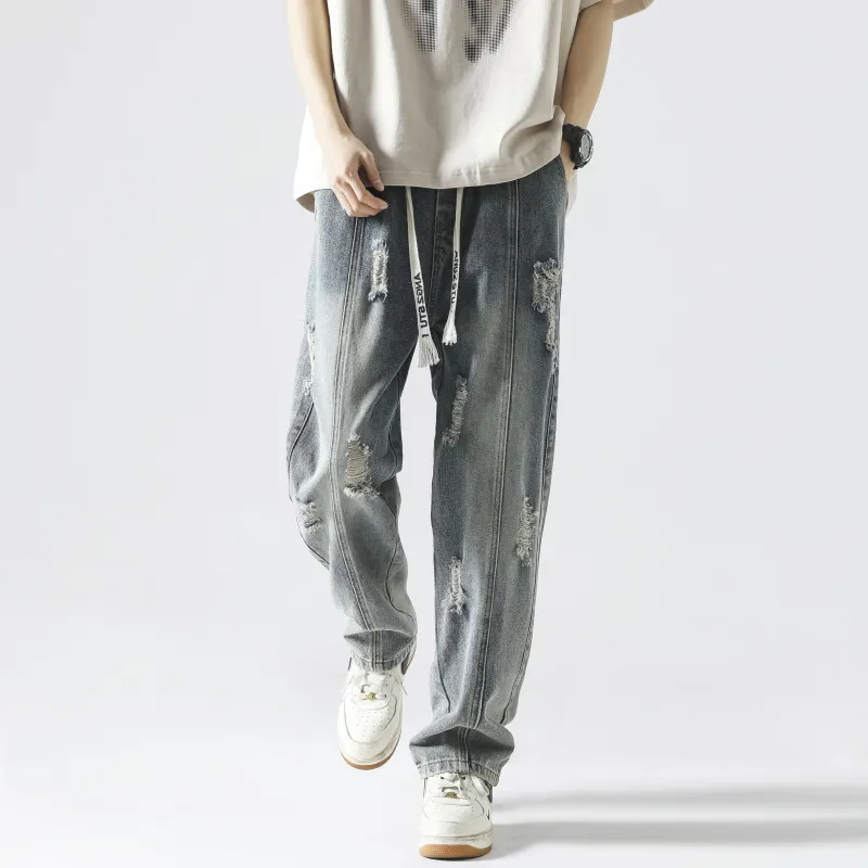 Ang2 Stu Jeans Unisex-21