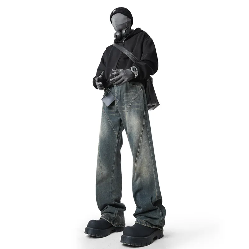Ang2 Stu Jeans Unisex-6