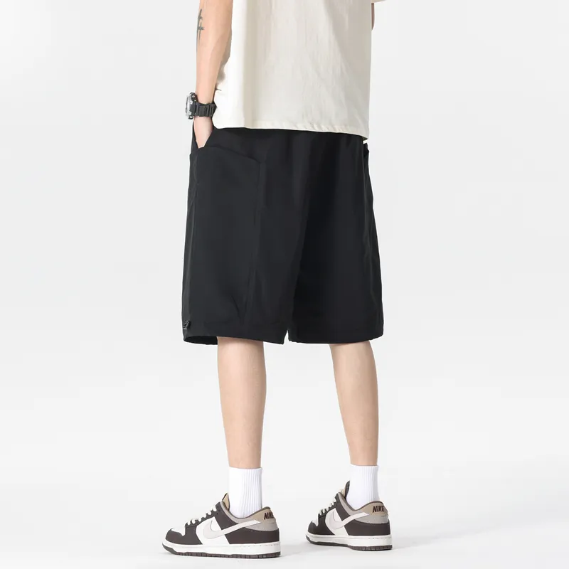 Ang2 Stu Casual Shorts Unisex-3