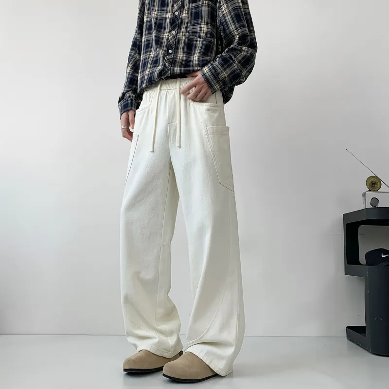 Ang2 Stu Jeans Unisex-13